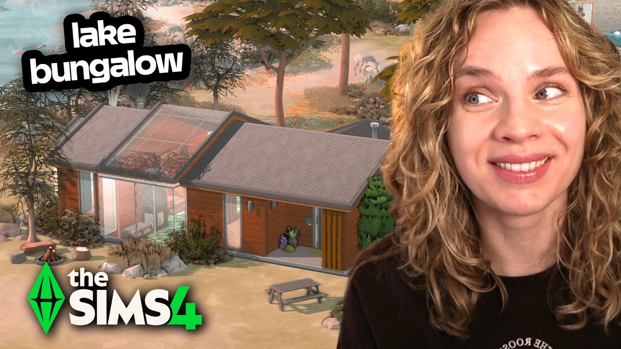 building a bungalow by the lake in Windenburg 🌊 (streamed 12/23/25)