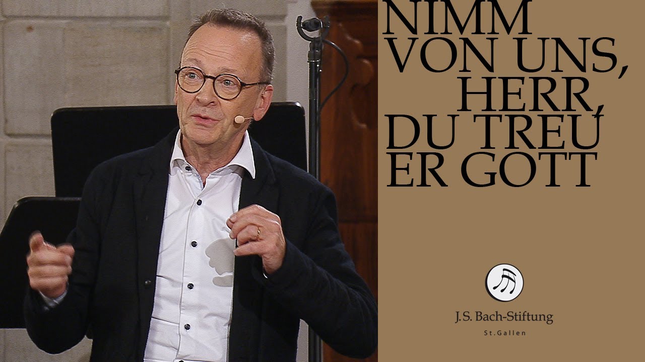 Workshop zur Kantate BWV 101 