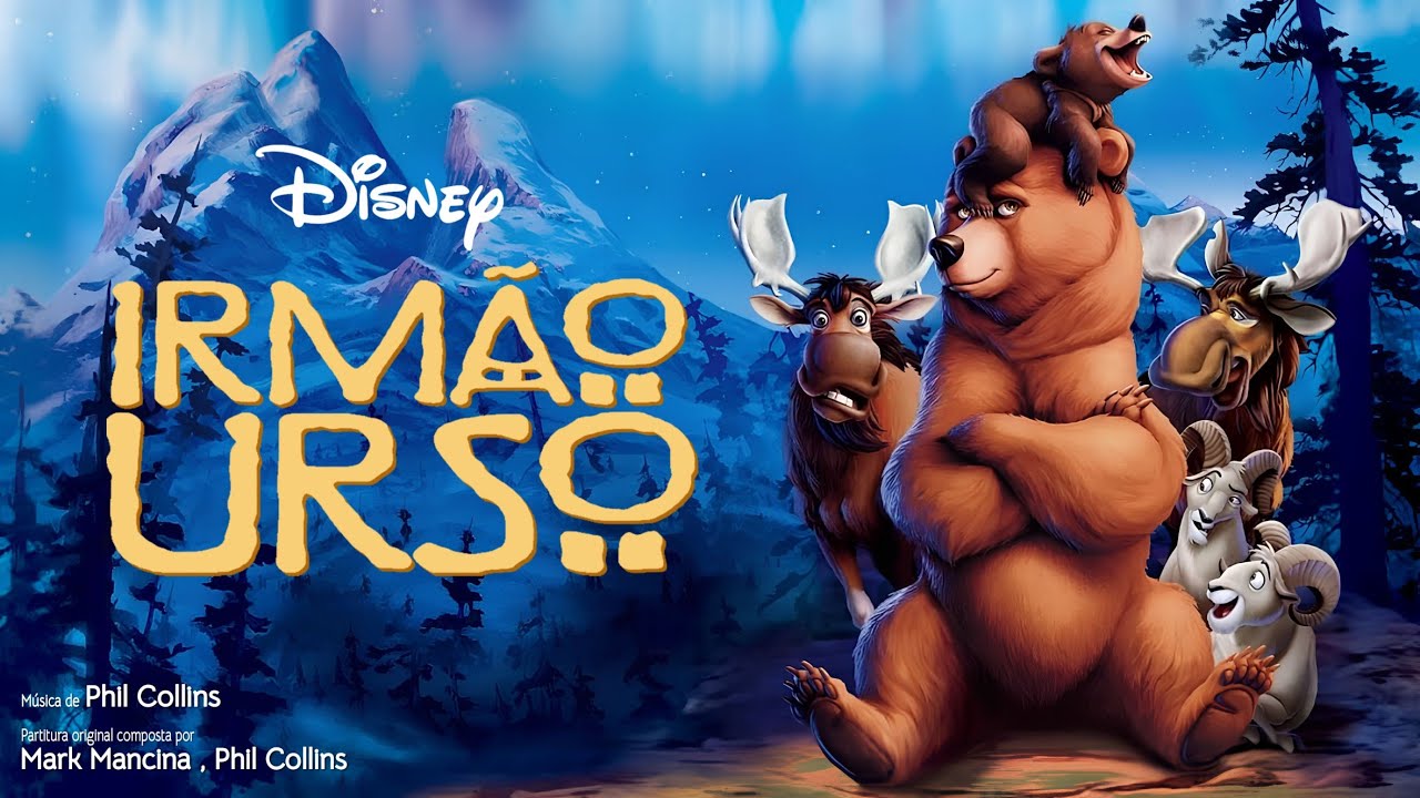 Bem-Vindo | Irmão Urso (Trilha Sonora)