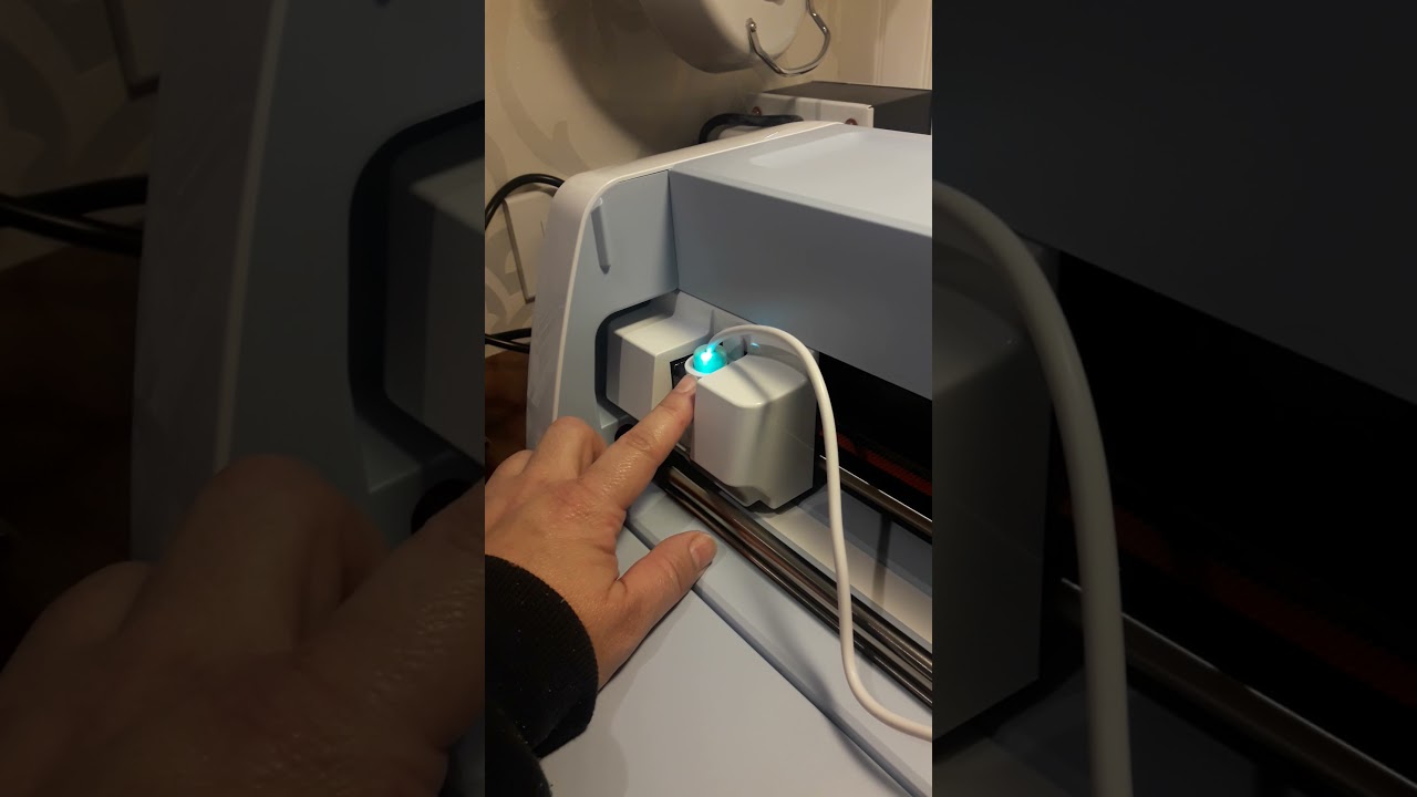 Foil Quill y Scanncut