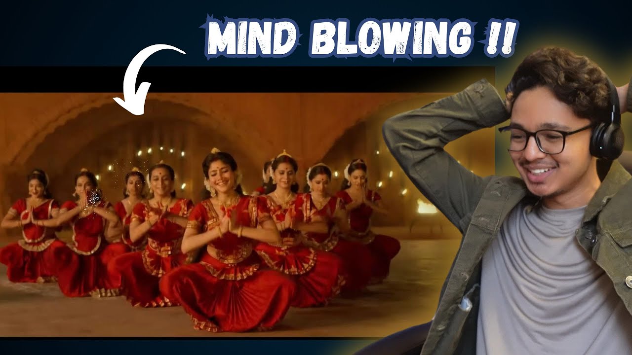 When Dance and music is perfect!  Pranavalaya - Video Song Reaction