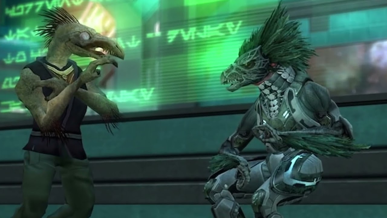 The REAL Lore about HALO Jackals!