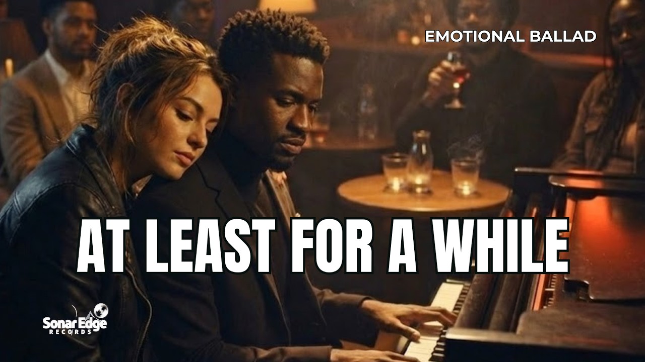 At Least for a While (Official Music + Lyrics) | Soulful Pop Ballad (2026) – Sonar Edge Records