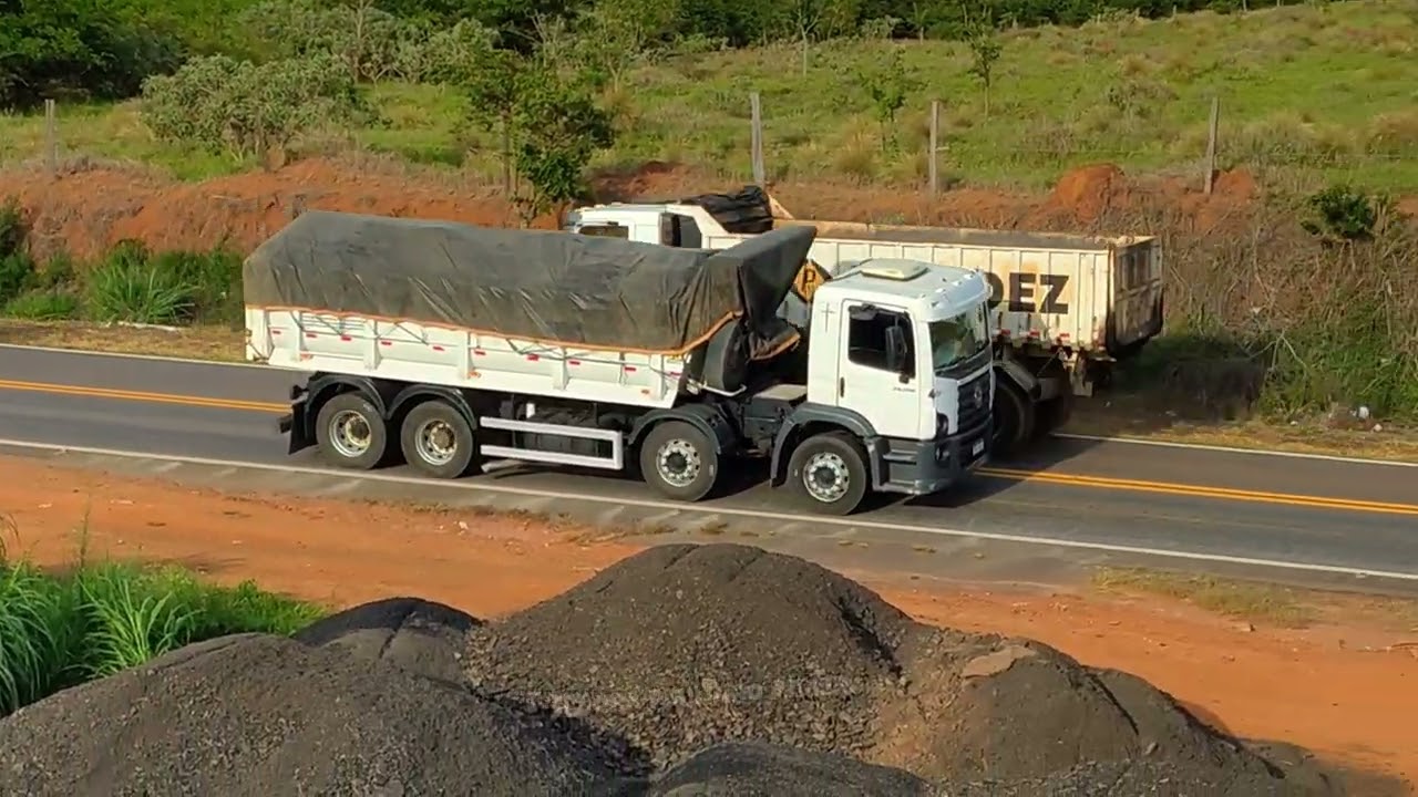 NA ONDA DO REGGAE #07 #caminhão #caminhao #caminhoneiros #truck