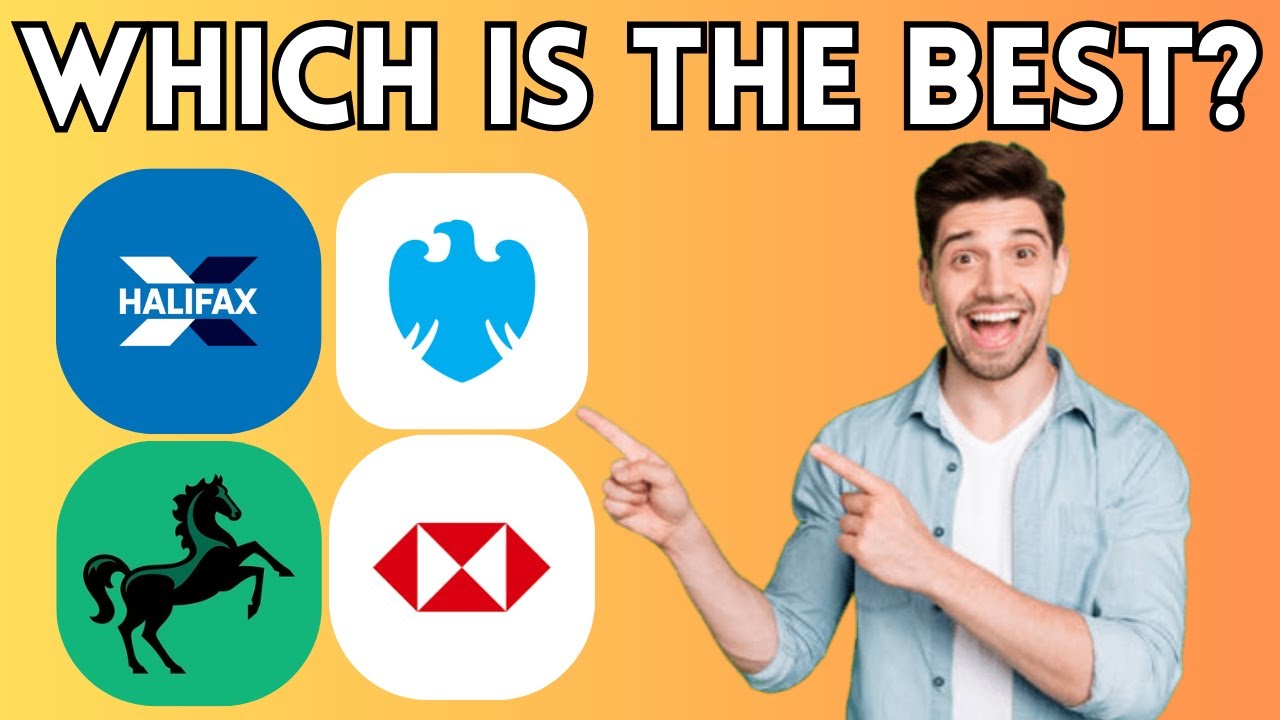 Best BUSINESS BANK ACCOUNTS in the UK | Which One Suits You Best?   (2025)