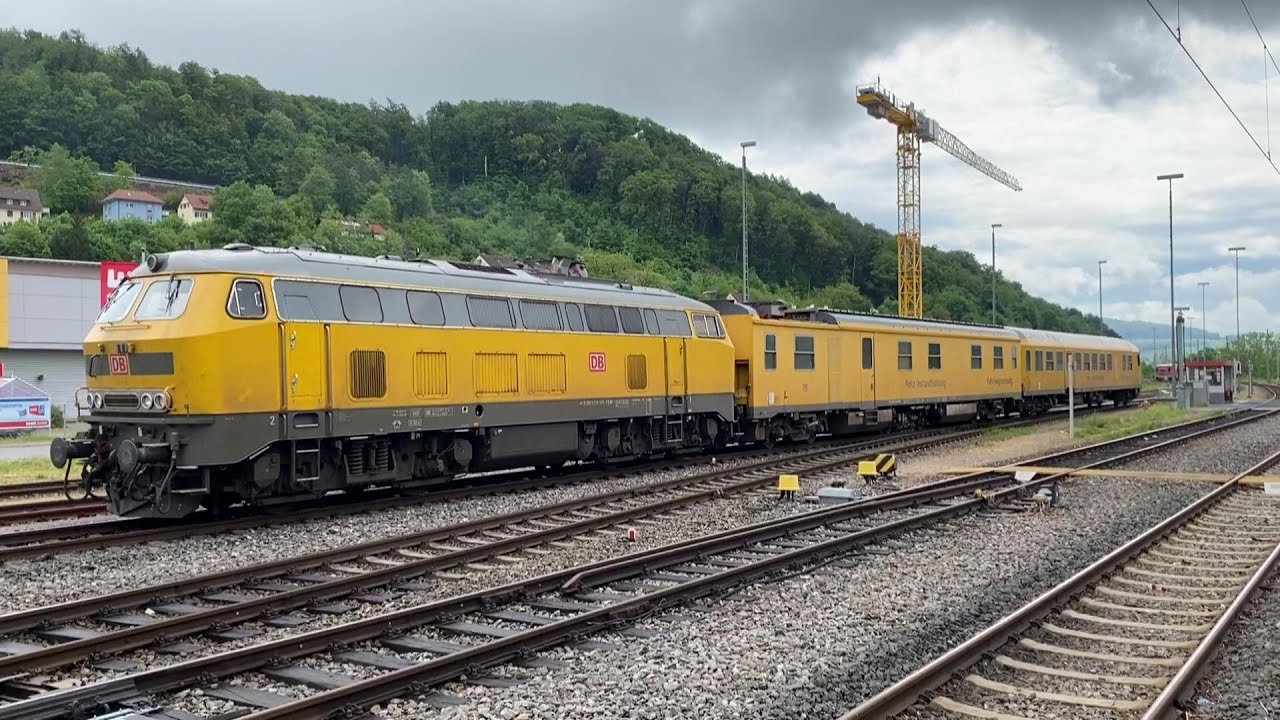 Jahresrückblick 2020 im Bahnhof Waldshut.