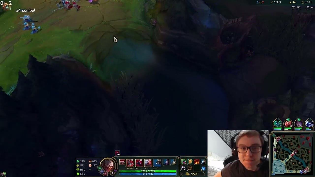 Thebausffs SION VS ORNN