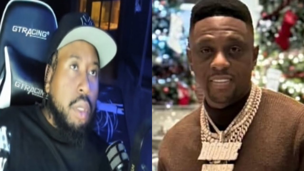 Free Boosie! Akademiks speaks on Boosie taking Plea deal in his Weapon case with the Feds!