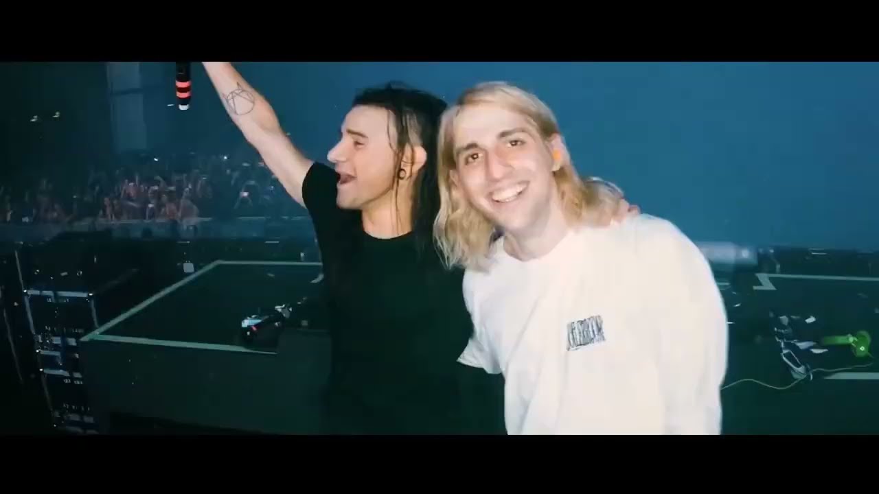 Skrillex - Say That You Love Me (Ft. Jeremih)