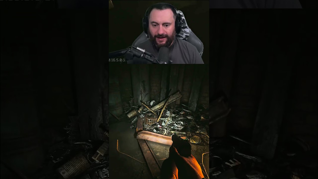 Labyrinth Puzzle Room 5 - Toxic Puddle  #eft #gaming #escapefromtarkov #event #labyrinthevent