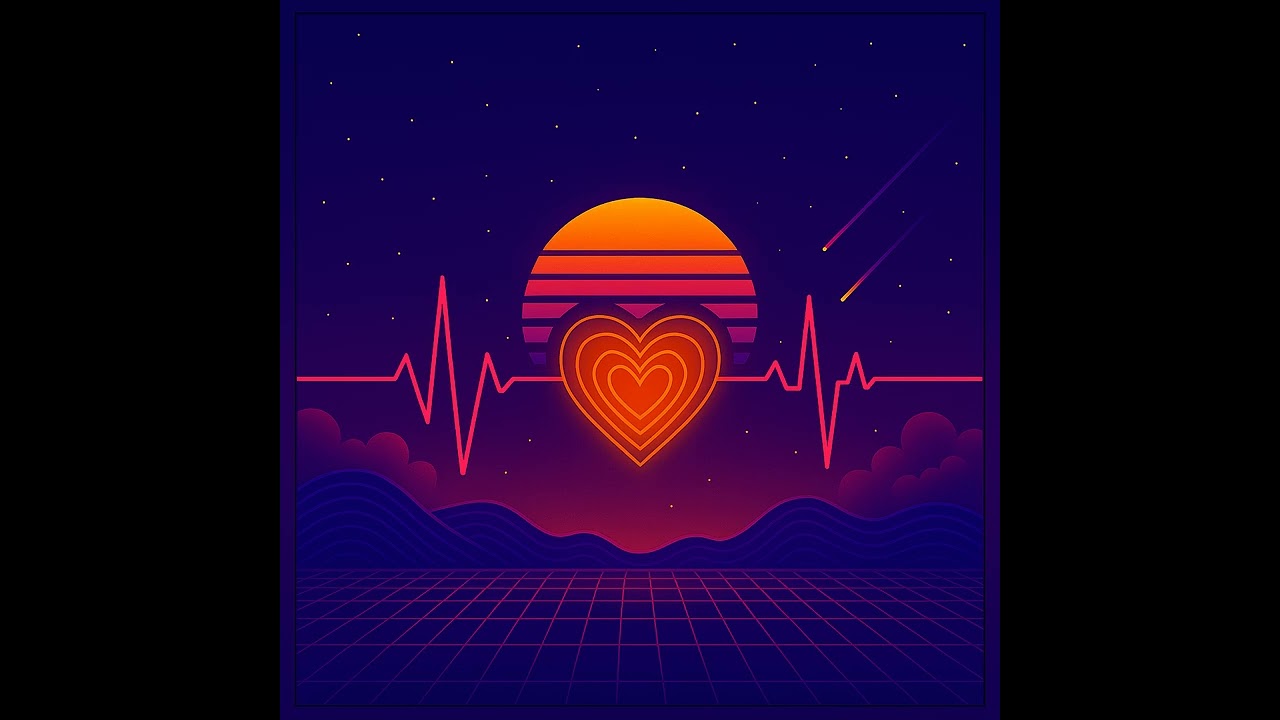 💓 Soft Pulse Extended &ndash; Heartbeat-Driven Synth Electronic Vibes 🎶