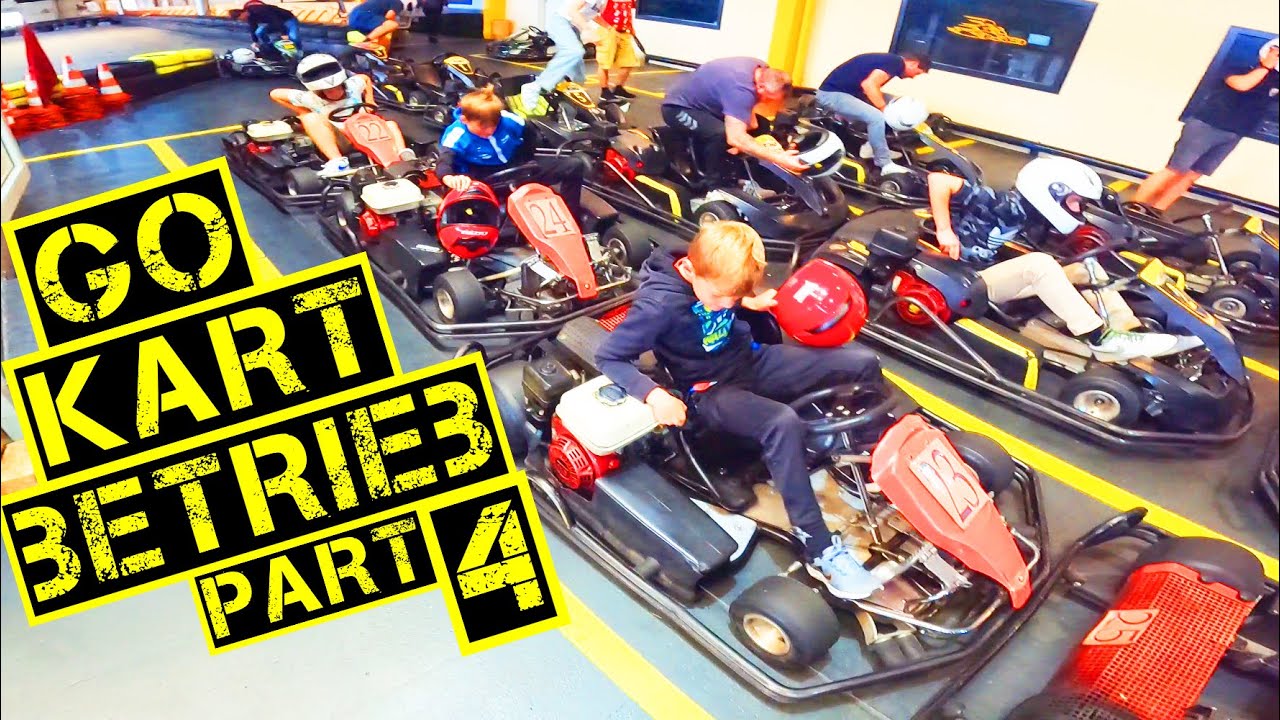🤪 ALLE hängen geblieben | RENNLEITER VLOG Teil 4 | Kartcenter Rostock | MARostock