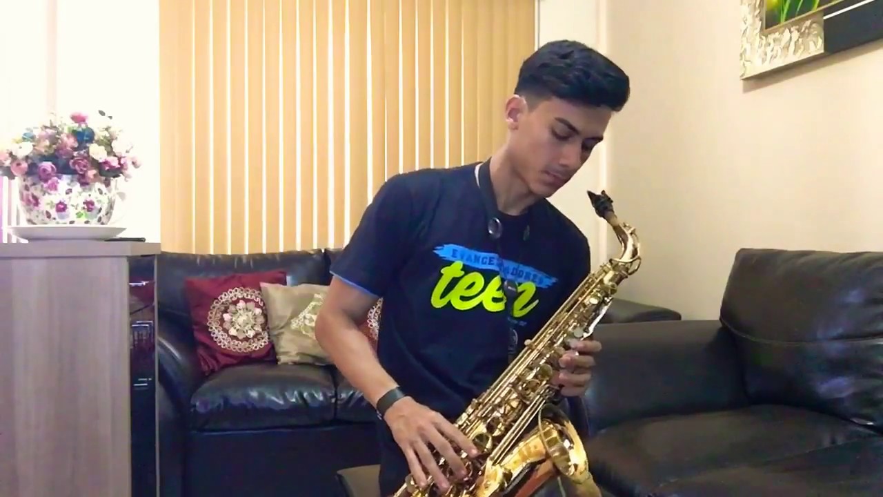 Oh Quão Lindo Esse Nome É - Sax Cover