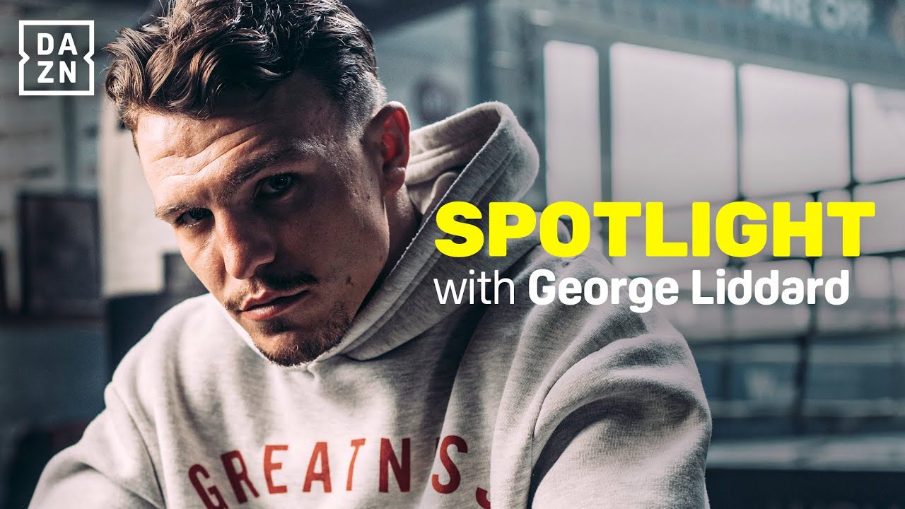 George Liddard Is On The Path To 𝗚𝗥𝗘𝗔𝗧𝗡𝗘𝗦𝗦 ⚒ | George Liddard | Spotlight Series