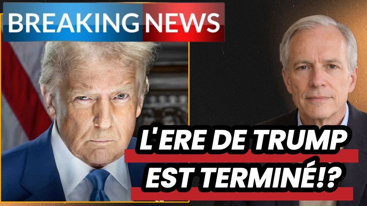 Trump Trahi par Le Sénat – Washington en Feu