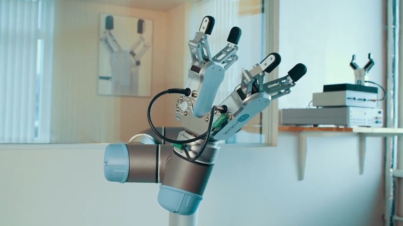 End Effector Specialist OnRobot Enters North American Market
