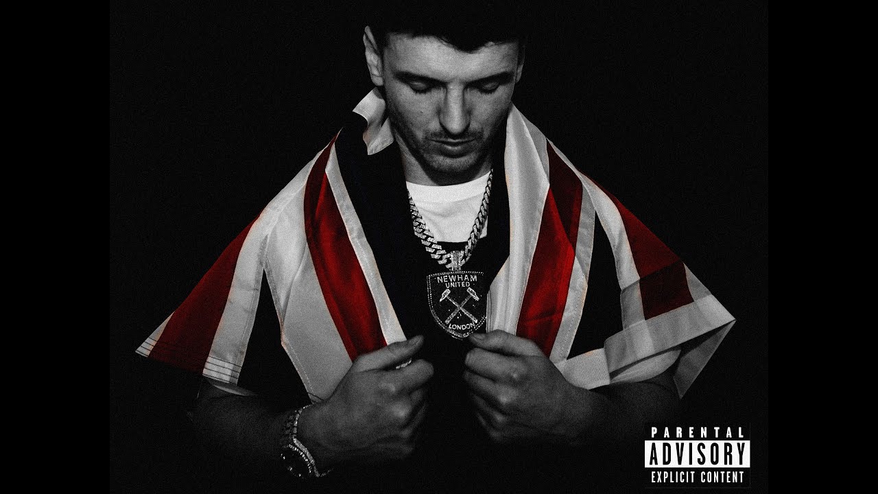 Morrisson - BRITISH TRAP ROYALTY MIXTAPE SIGN IN