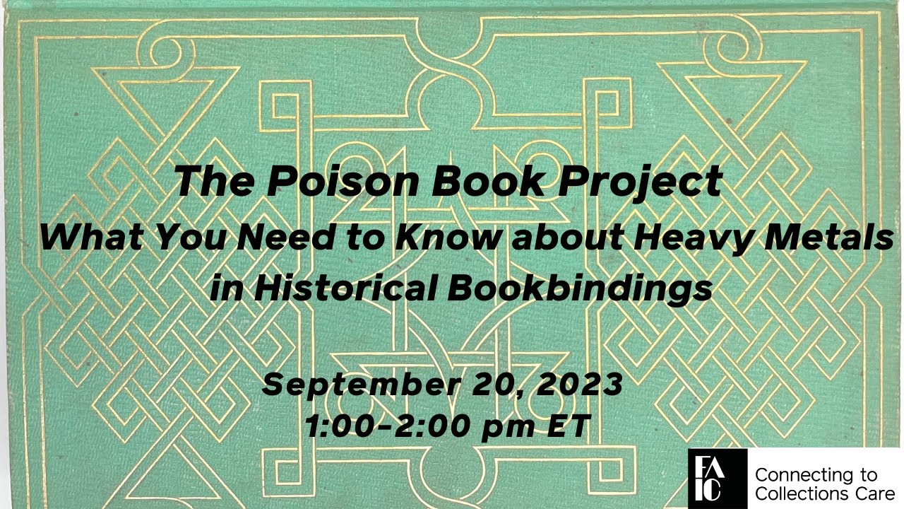 C2C Care The Poison Book Project