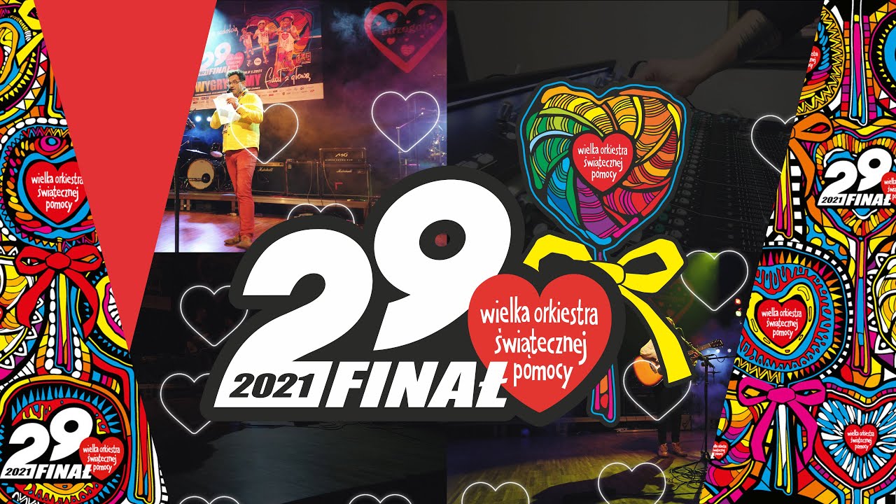 WYGRYWAMY #WOŚPSTRZEGOM 2021