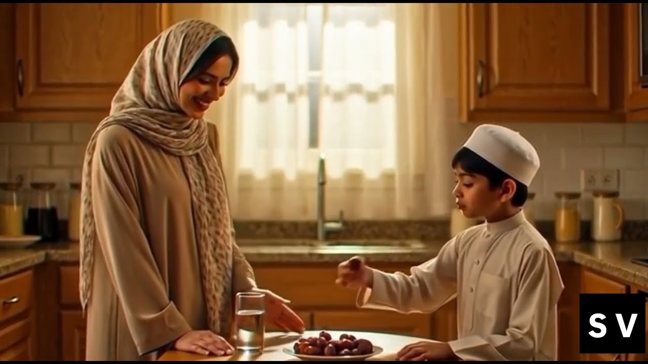 The Light of Taraweeh 🌙 | Emotional Ramadan Story About Namaz & Taraweeh | Islamic Reminder 2026