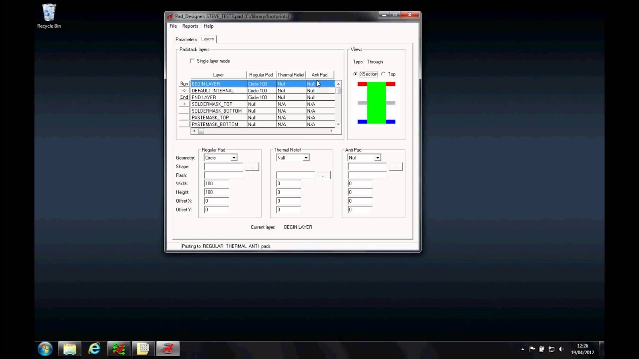 How To Design Padstacks | OrCAD PCB Designer