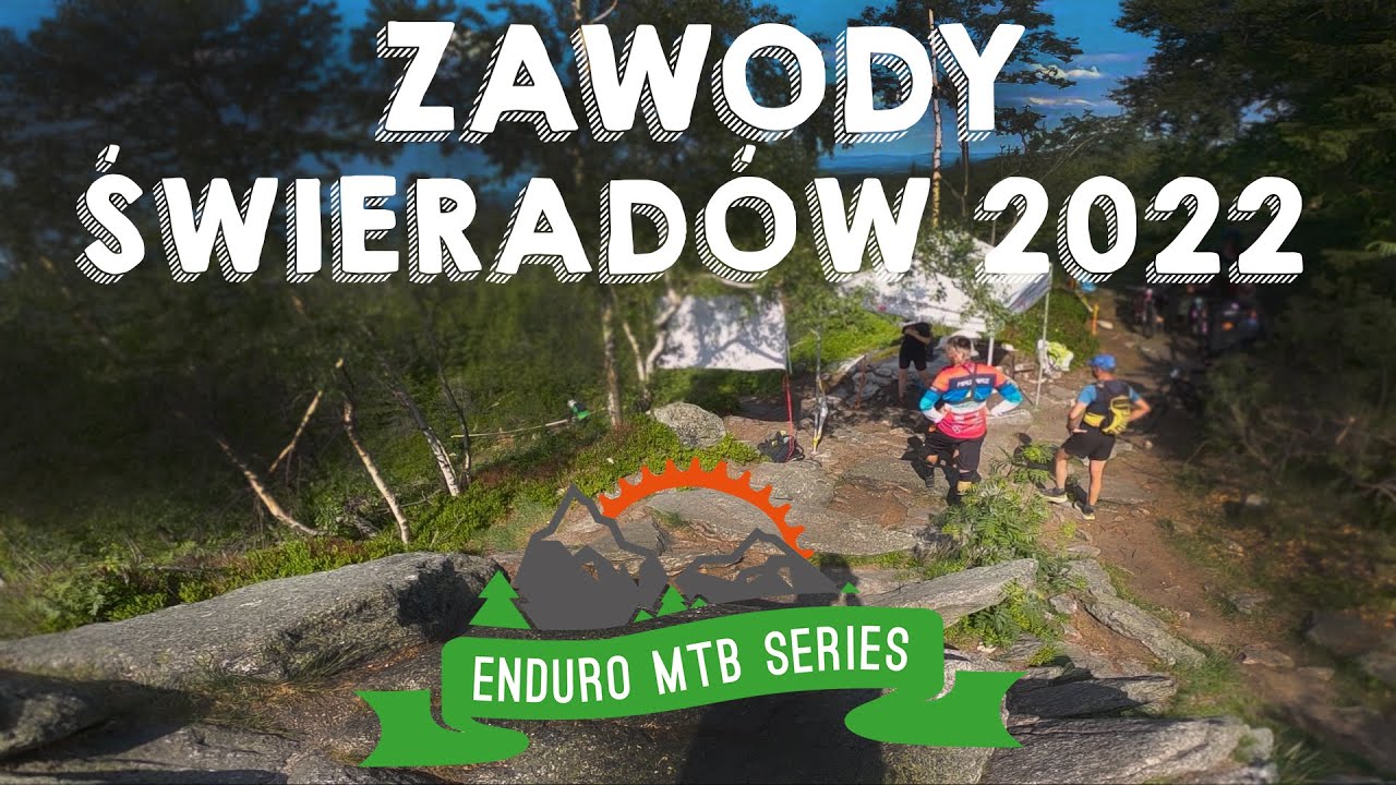 Enduro MTB Series Świeradów-Zdrój 2022
