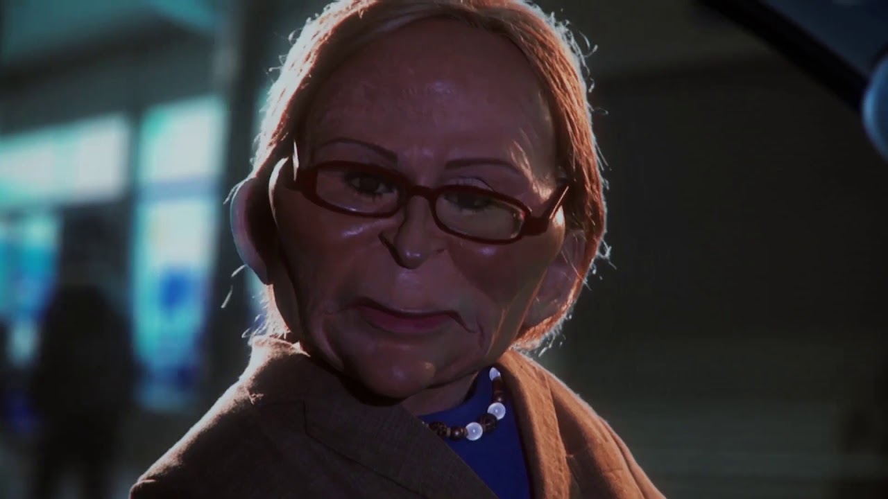The Justice Bus, feat Helen Zille in 