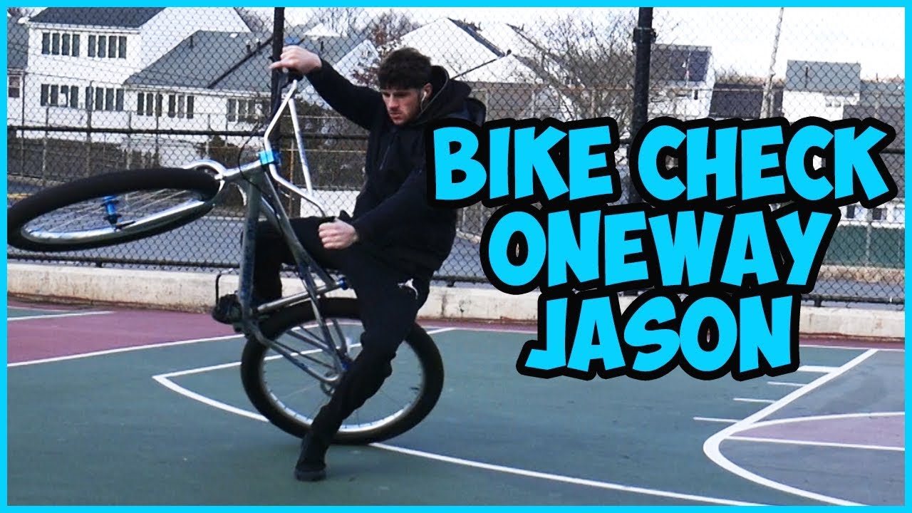 ONEWAY JASON BIKE CHECK: SEBIKES 