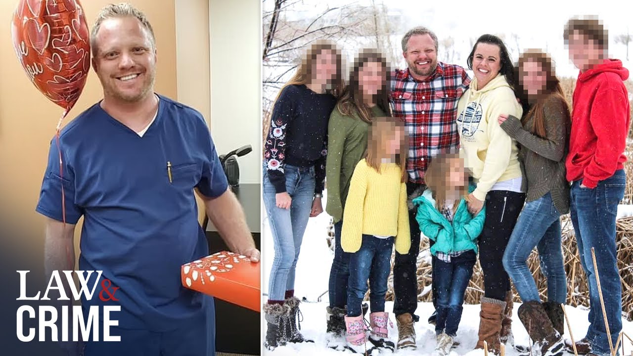 Bombshell Twist in Case of Dentist Accused of Murdering Wife