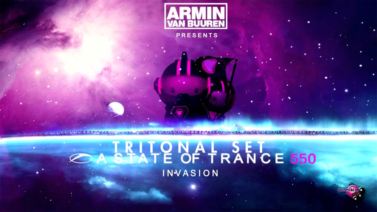 ASOT 550 Miami - Tritonal
