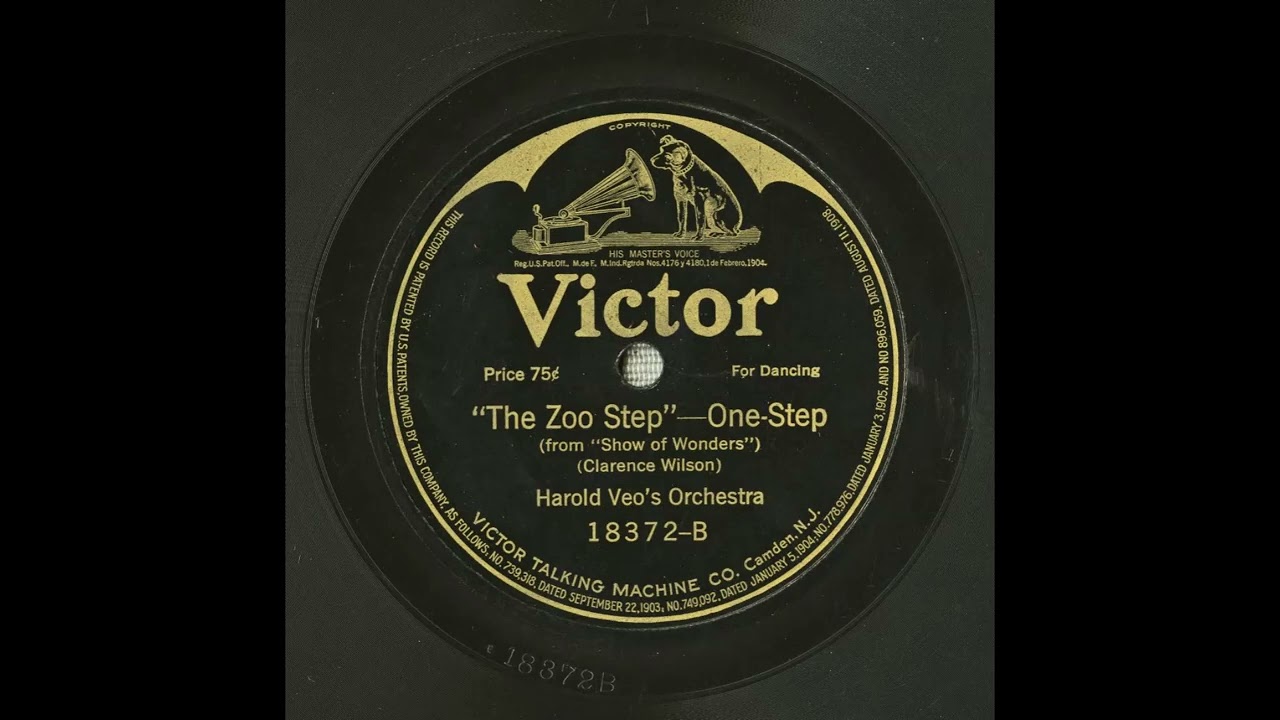 The Zoo-Step - Harold Veo's Orchestra