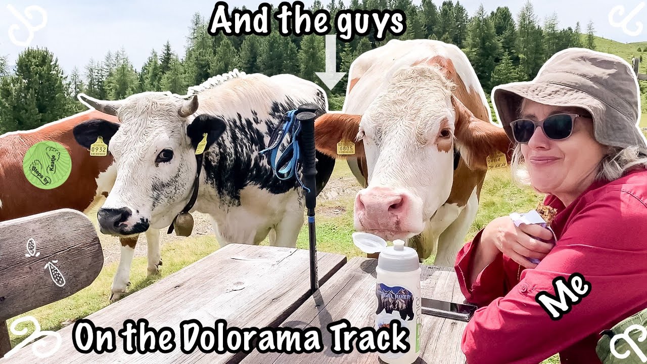 Best Hikes Of The Dolomites In Italy 2023 | Hiking The Dolomites In Italy | The Dolorama Track
