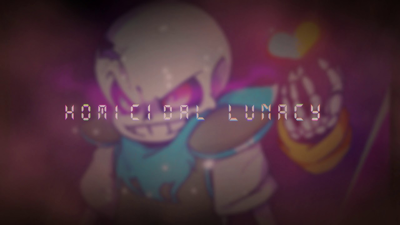 Homicidal Lunacy And Maniacs Madness (1k special)