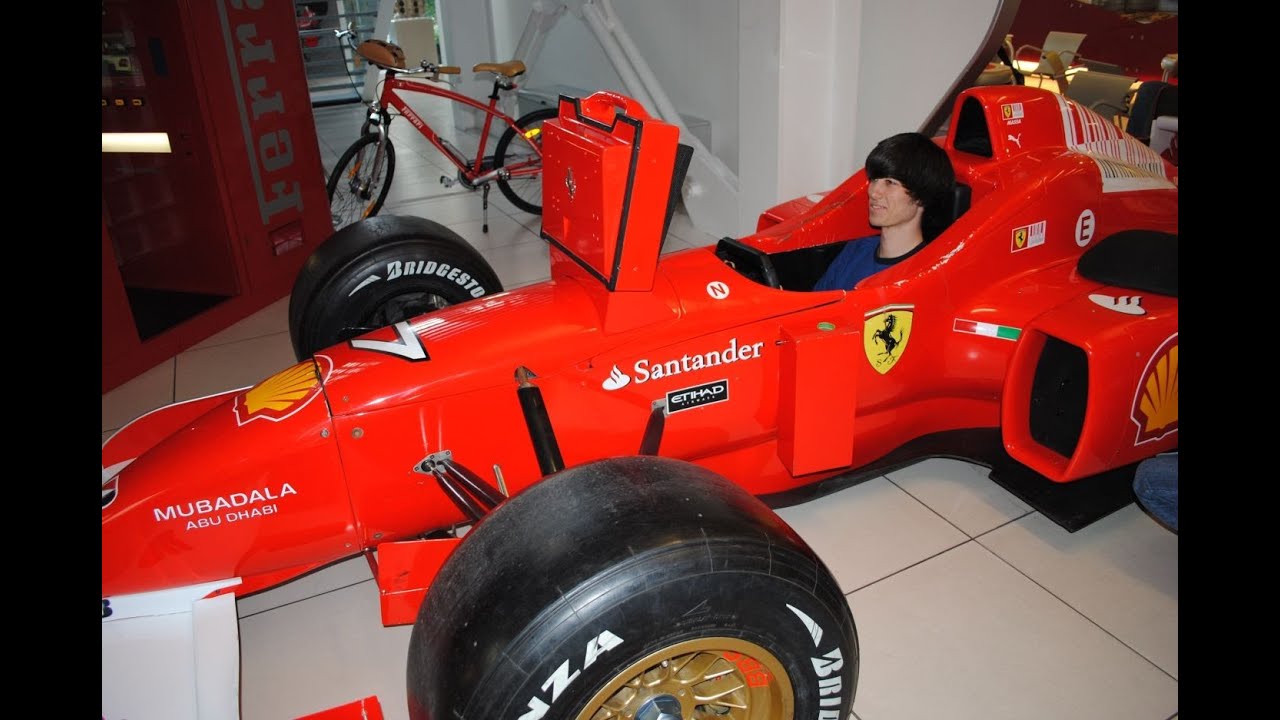 Horsepower vs Torque - Formula 1 vs NASCAR