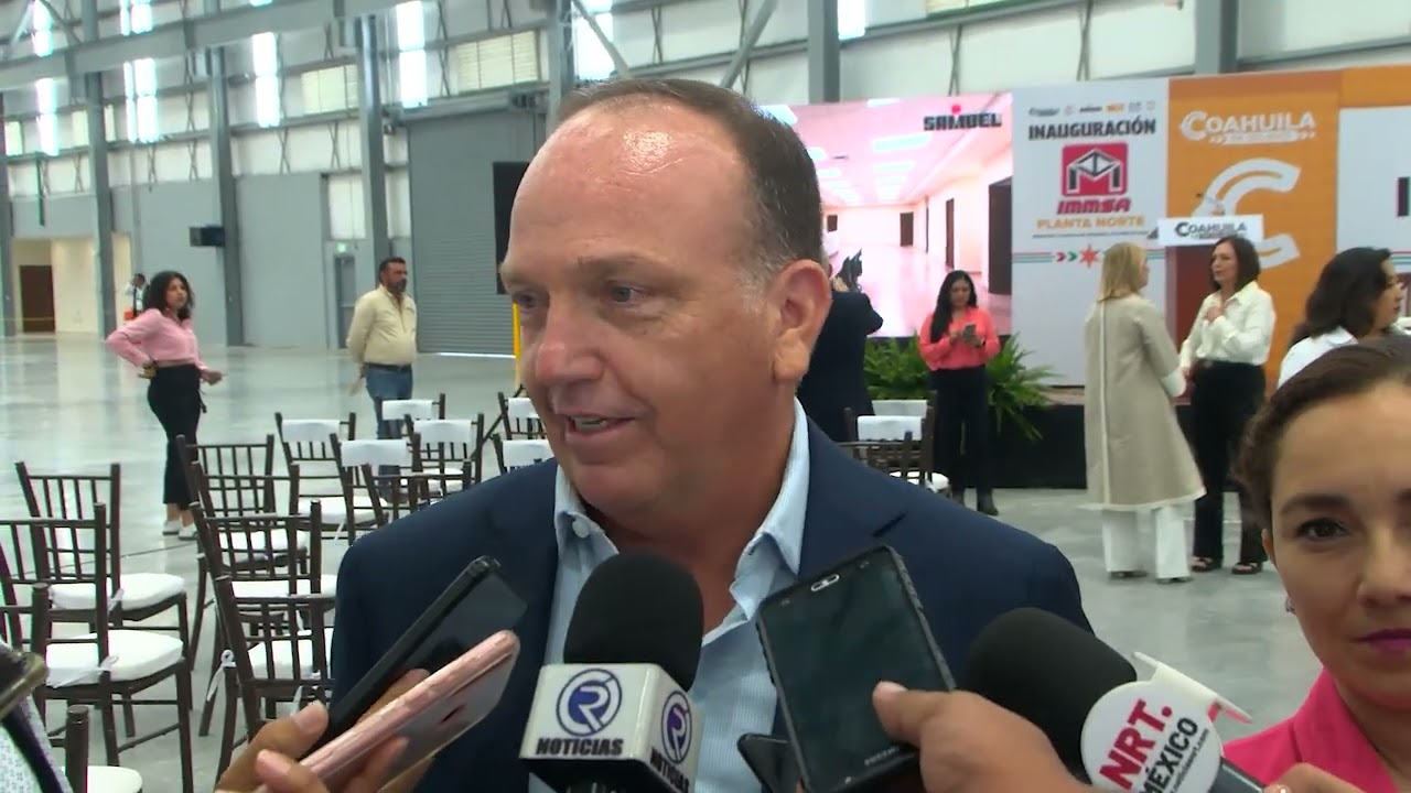 IMMSA espera se rescate AHMSA para que siga siendo fuente de acero