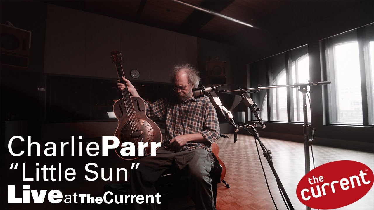 Charlie Parr performs 