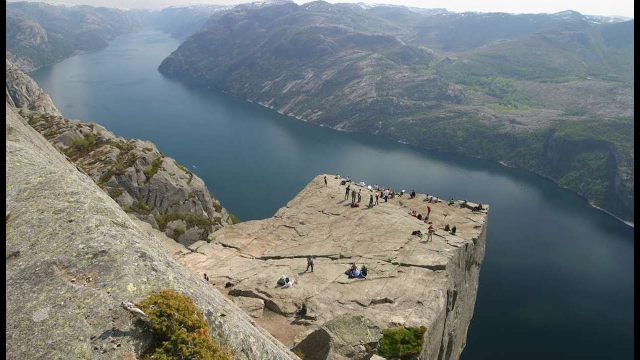 Around Norway in 9 days - Episode 2 (ENG)