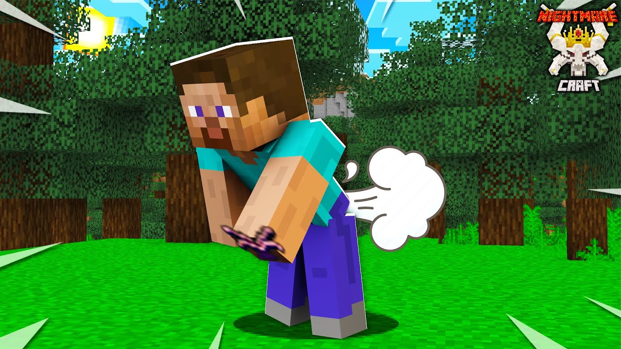 This is a Disease - Nightmare Craft Teaser