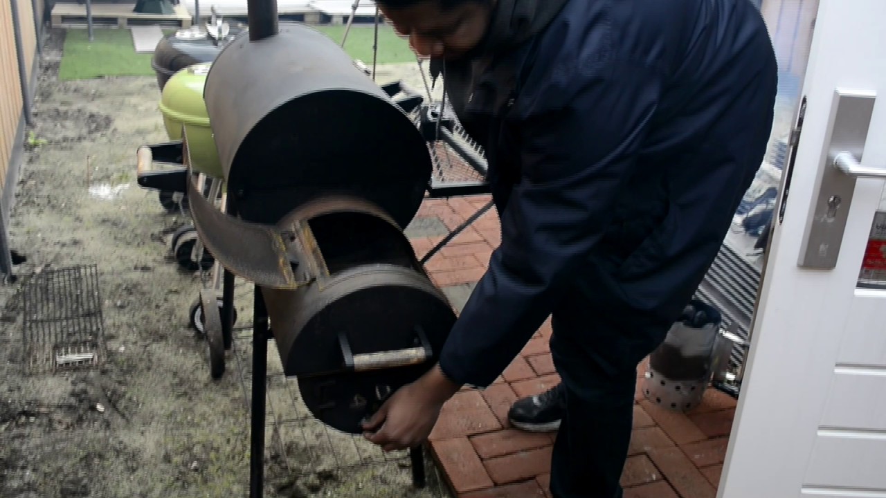 offset bbq uitleg