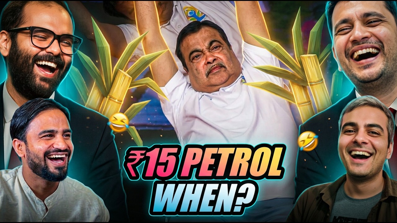 Ethanol Circus Continues | Khabr-e-Azam w/ Kunal Kamra & ROFL | E55