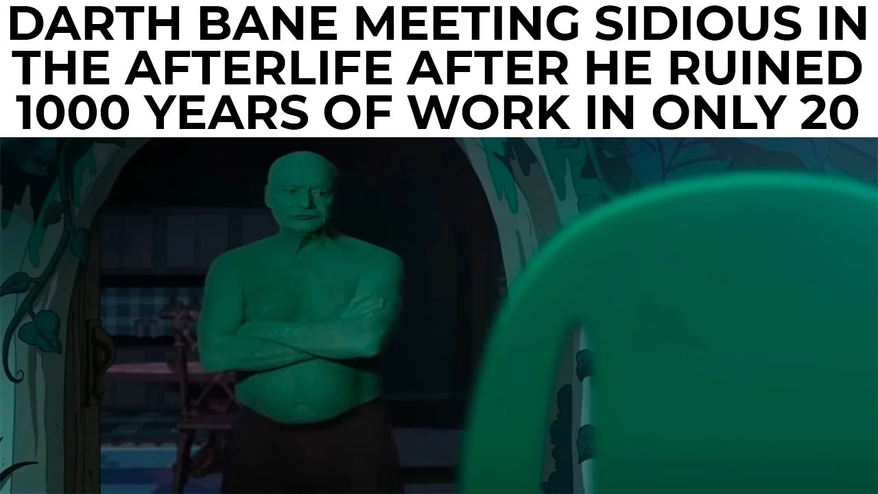 STAR WARS MEMES 102
