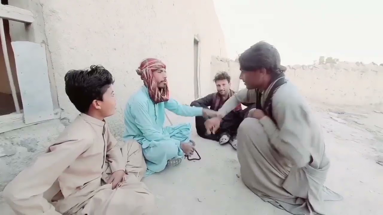 Balochi film 2026--jhaoo lalbazar. Viral my channel and subscribe end seen ..