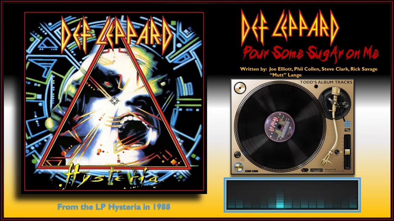 Def Leppard - 