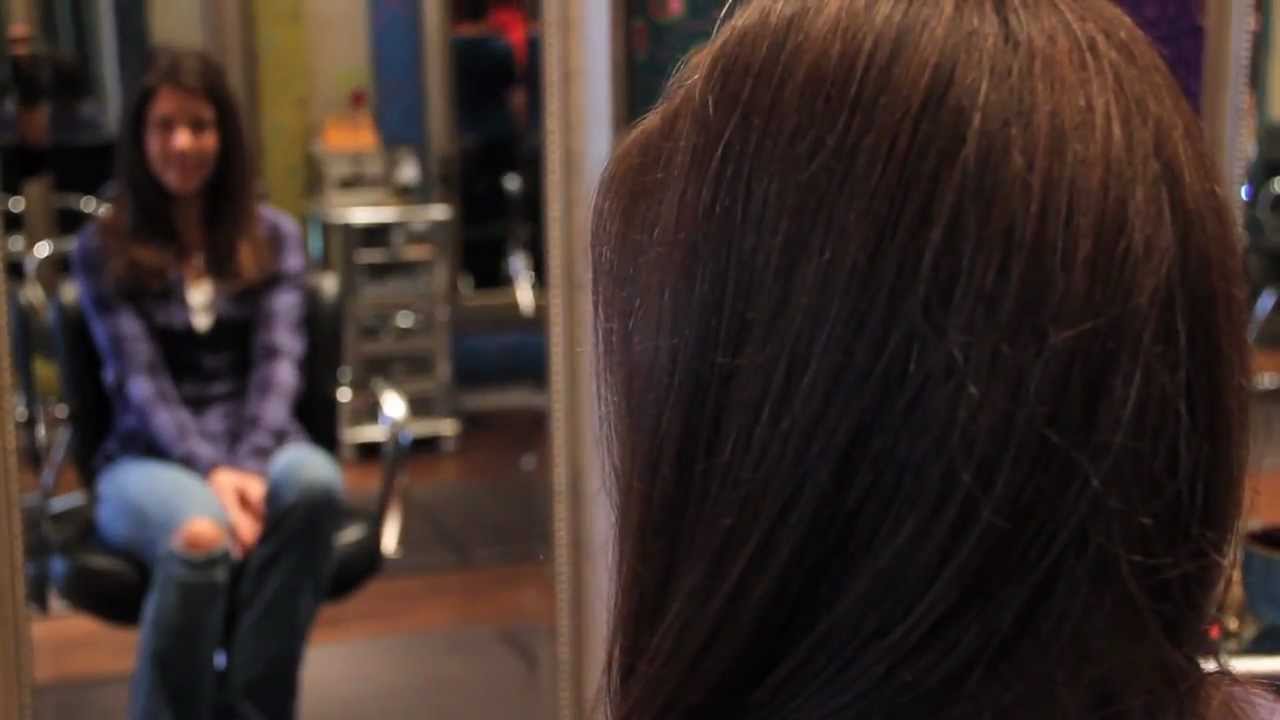 Hair Tutorial: Cleansing treatment using Shikakai powder