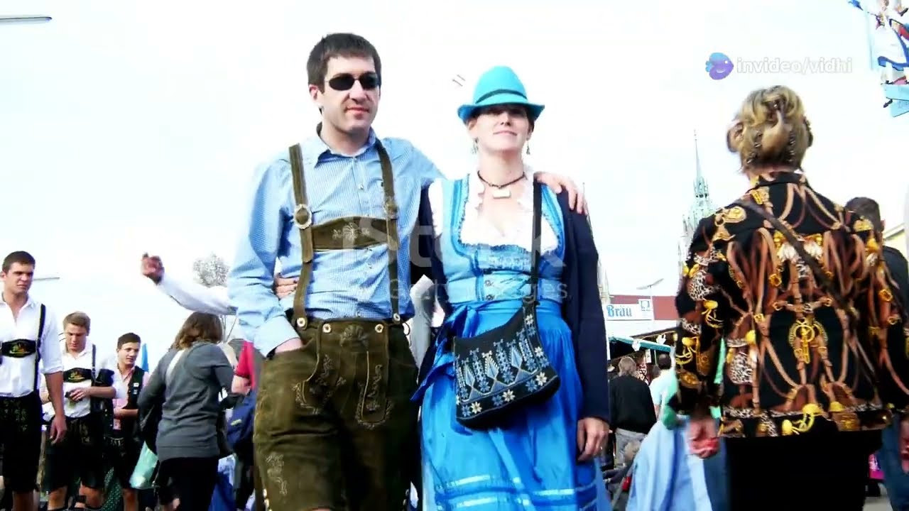 Exploring Germany !  A Travel Adventure!