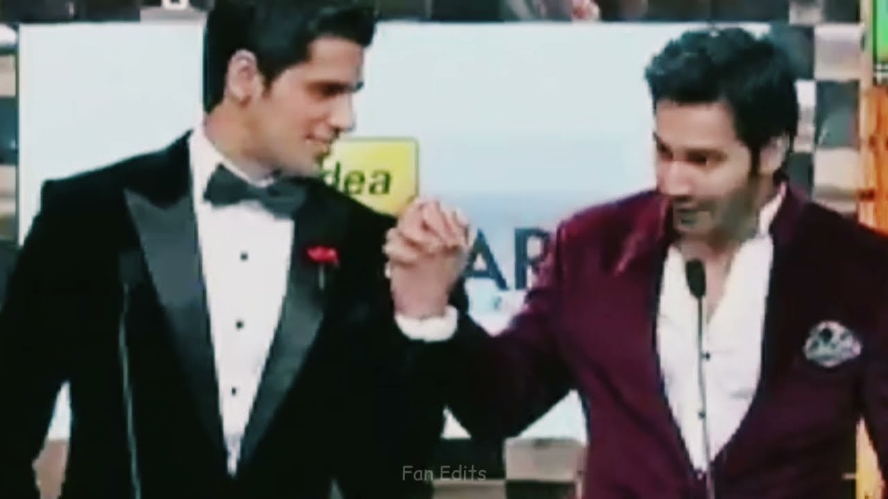 DTD Ft.Varsid|Edit|Varun Dhawan|Sidharth Malhotra|Varsid Edit