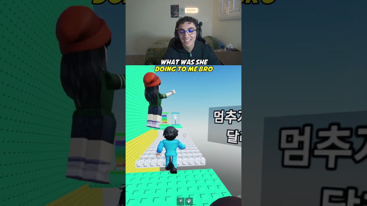 Что она со мной делала, братан!