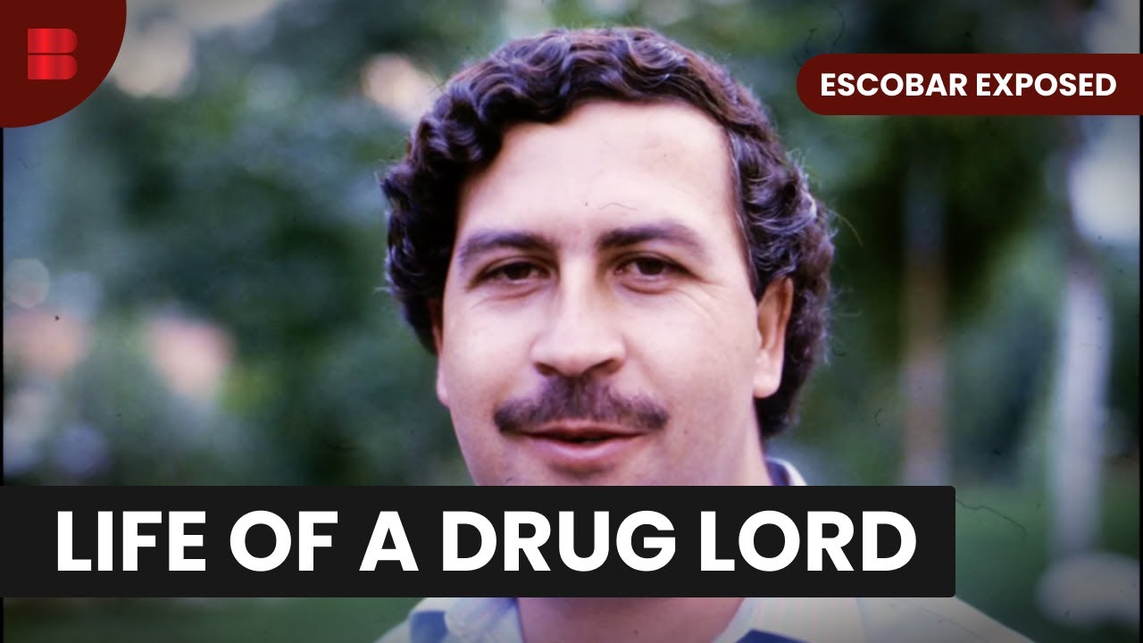Pablo Escobar's Legacy - Escobar Exposed - S01 E02 - True Crime