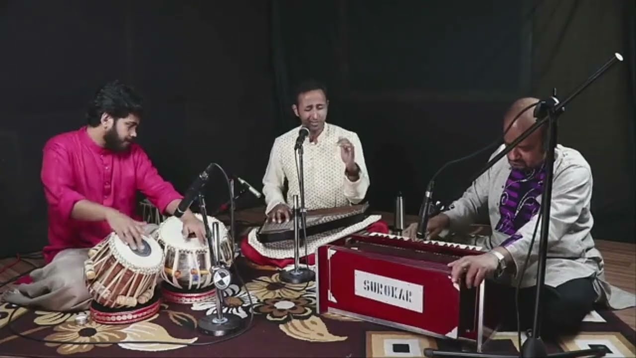 Debapriya Adhikary ||LIVE UTSAAH|| Malkauns, Dadra and Bhairavi Tappa