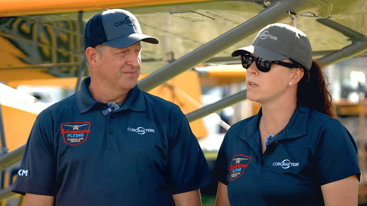 Meet Our Mid-Atlantic Dealer: Adventure Flying LLC
